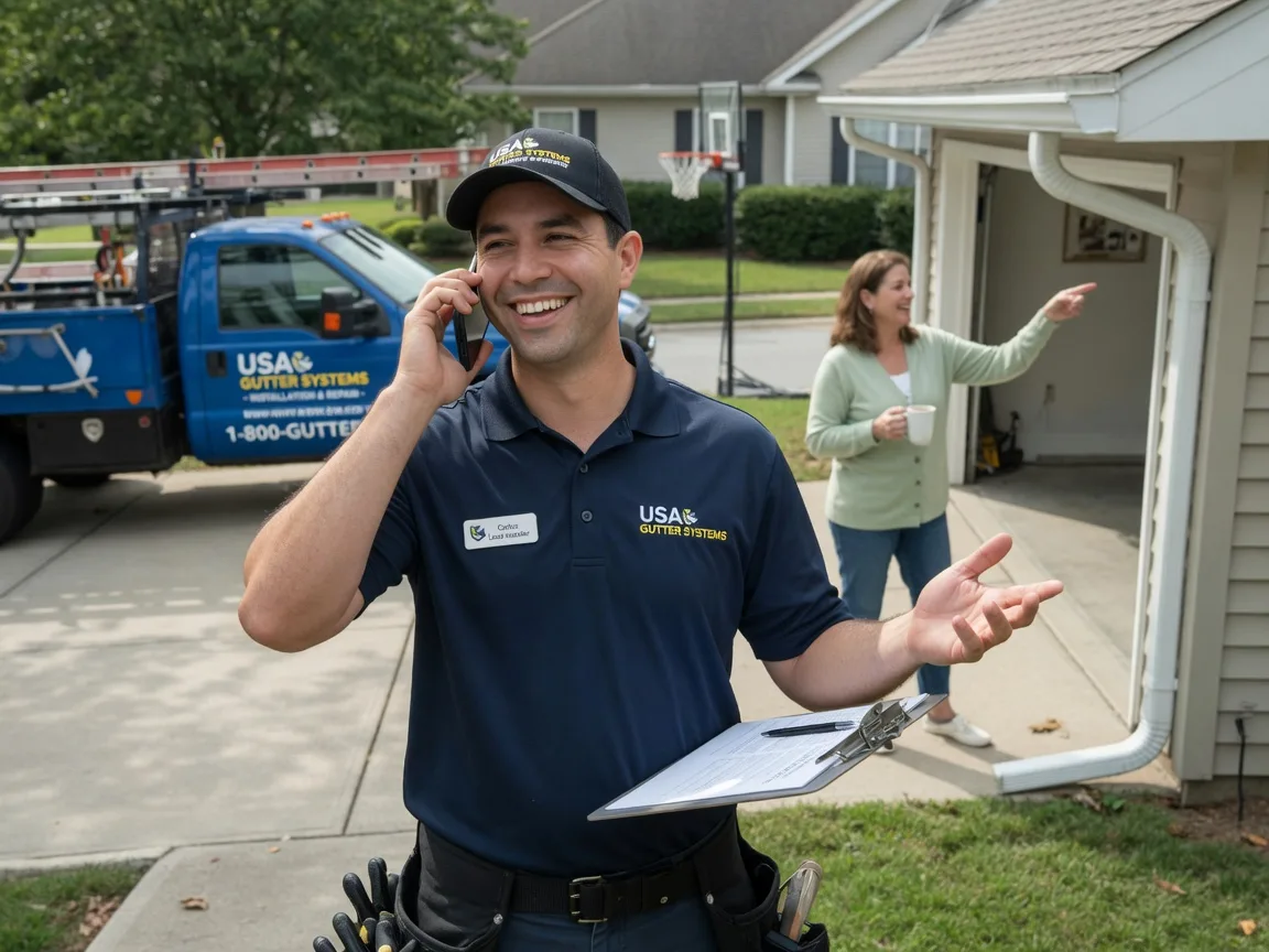 Gutter Installation Sadler, TX FAQs
